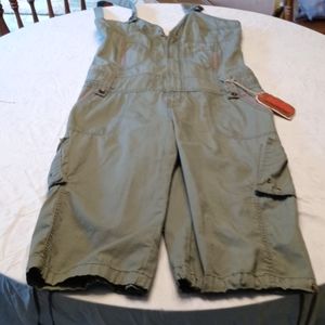 Women Capri overalls